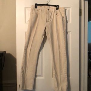 Polo Ralph Lauren Khaki Casual Pants SIZE 34/32